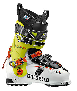 Dalbello Lupo AX 115 2018/2019